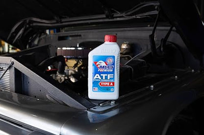 ABRO Type A Automatic Transmission Fluid, 1 Quart