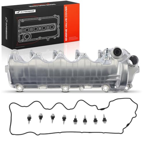 A-Premium Right Side Engine Valve Cover Kit Compatible with 2004-2014 Ford F150, F-250/350 Super Duty, Expedition, Explorer, Mustang & Lincoln Navigator, V8 4.6L 5.7L - style: Right Side