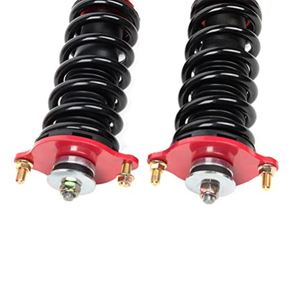 Coilover Spring Full Suspension Lowering Kit fit for Stealth 1991