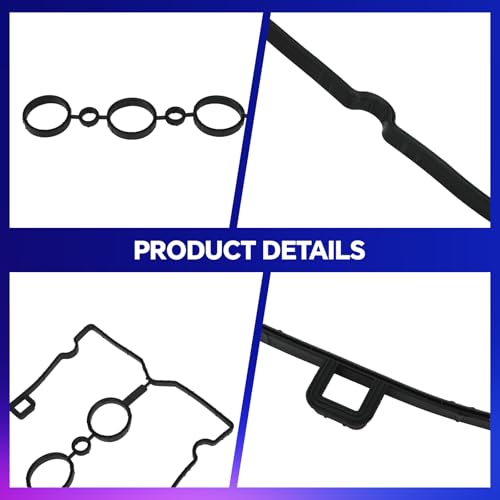 Valve Cover Gasket VS50779R for Chevy Cruze Aveo 2004-2024 - size: VS50779R