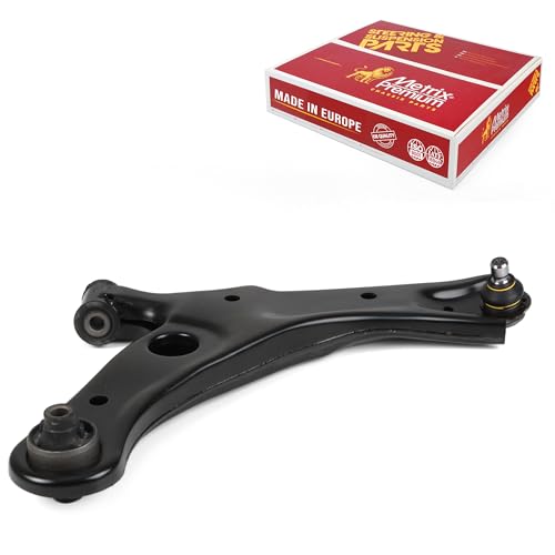 Metrix Premium Chassis Parts Right Control Arm Kit Fits Nissan Sentra - size: 61298MT
