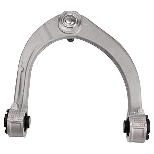TRQ Front Left Upper Control Arm with Ball Joint Aluminum - style: PSA31183