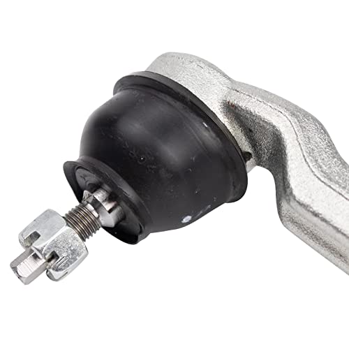 TRQ Front Left Outer Tie Rod End - style: PSA31186