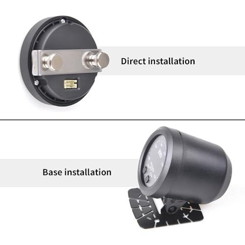 Universal Digital Wideband Air/Fuel Ratio AFR Gauge - color: AFR Gauge