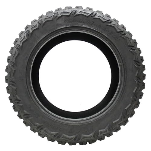 Thunderer Trac Grip M/T R408 All-Season Radial Tire - 315/75R16 127Q - size: 315/75R16