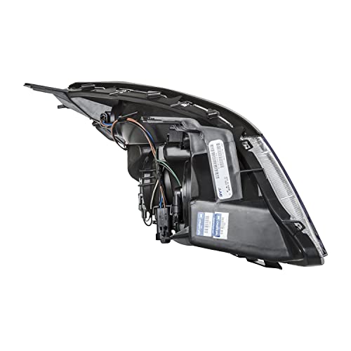 TYC 20-6930-90-1 Compatible with SATURN Aura Left Replacement Head Lamp - style: NSF Certified