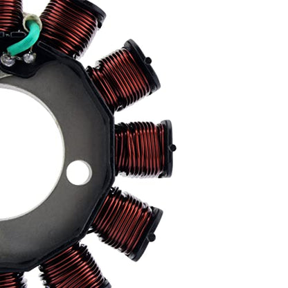 RMSTATOR Kit Stator + Regulator for Honda CBF 125 2009-2013 | 31120-KWF-941