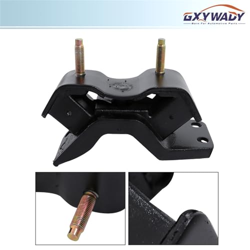 GXYWADY 4PCS Engine Motor Mounts Transmission Mount Replacement for A6256 A7241 A7219 A7238 Replacement for Camry 1997-2001 Replacement for Solara 2000 2001 L4 2.2L