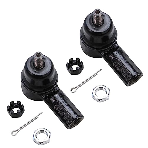 Detroit Axle - Front End 14pc Suspension Kit for 01-05 Honda Civic - size: 14CS1300232/14PC