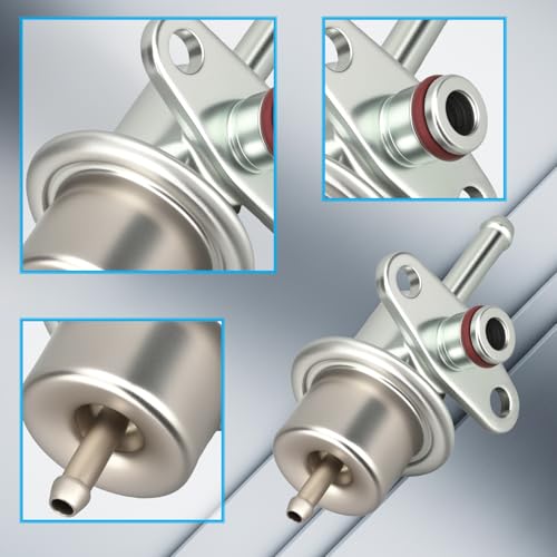 Fuel Injection Pressure Regulator PR4149 - size: DPR4149