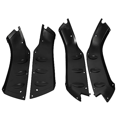 KUAFU Fender Flares Compatible with 2004-2007 Honda TRX350 TRX400
