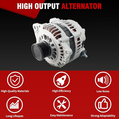 Alternator 13939N - size: 13939N