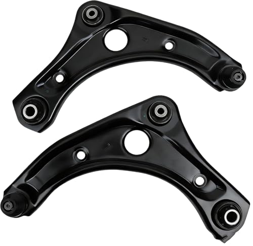 K621576 K621577 Front Lower Control Arm, for Nissan Versa 2012-2019 - size: CAK1275
