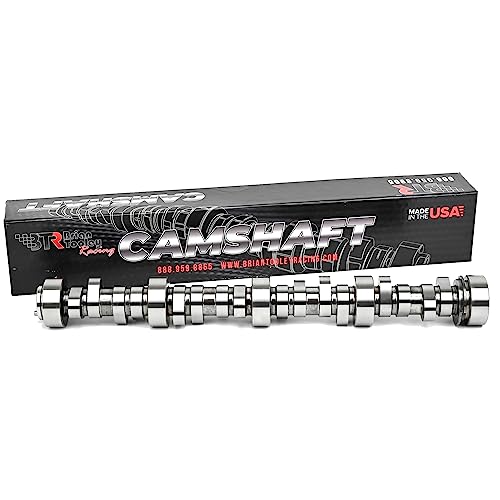 BTR Brian Tooley Racing LS Turbo Camshaft Stage 3 -Fits LS1 LS2 LS3 4.8 5.3 5.7 6.0 6.2 (Camshaft Only) - size: Camshaft Only