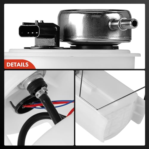 A-Premium Electric Fuel Pump Module Assembly Compatible with Dodge, Ram