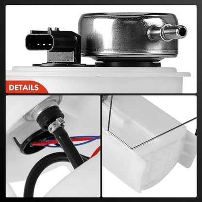 A-Premium Electric Fuel Pump Module Assembly Compatible with Dodge, Ram