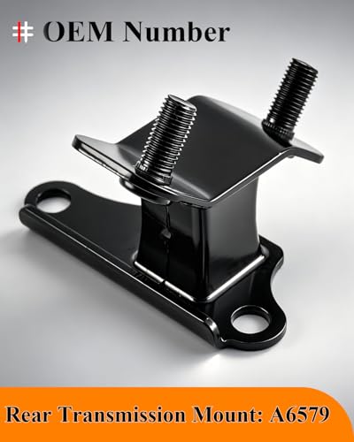 Engine Motor Trans Mount Kit for Honda Odyssey 1999-2004 3.5L V6 Petrol - size: 1999-2004 Honda Odyssey 3.5L V6 Petrol