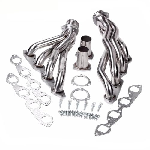 Exhaust Manifold Headers For Chevy Big Block 396/402/427/454/502