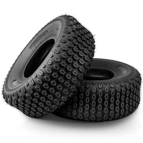 PROPARTS ATV UTV Tires 20x7-8 20x7x8 All-Terrain Trail, Mud, and Sand, 4-Ply, Set of 2, Tubeless - size: 20x7-8