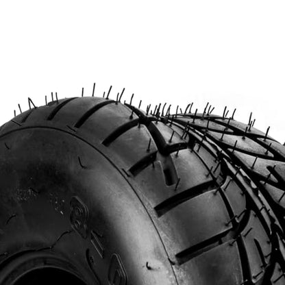 PHILTOP ATV UTV All-Terrain Tires 19x7-8,Go Kart Mini Bike Tire,4PR, Set 1 - color: Z-129 -1PCS, size: 19x7-8