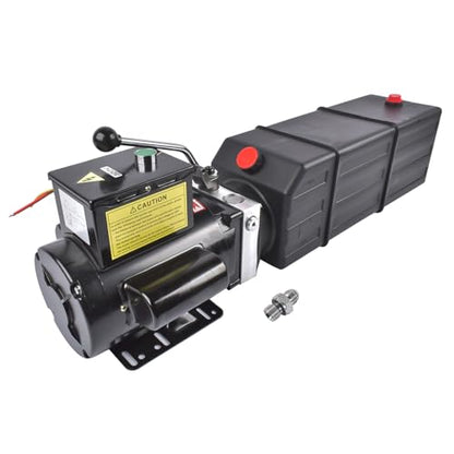 Hydraulic Car Lift Pump 2.2KW 220V AC 3450 RPM Single Phase - color: 3450 RPM
