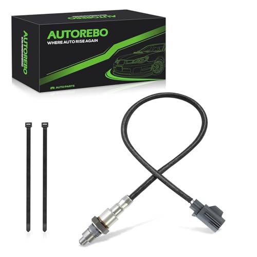 O2 Oxygen Sensor 250-241138 Downstream or Center Compatible with Land Rover Range Rover Discovery Range Rover Sport Range Rover Velar & Jaguar F-Pace F-Type XE XF XFR-S XFR XJ XJR XJR575# 250241138 - size: 250-241138