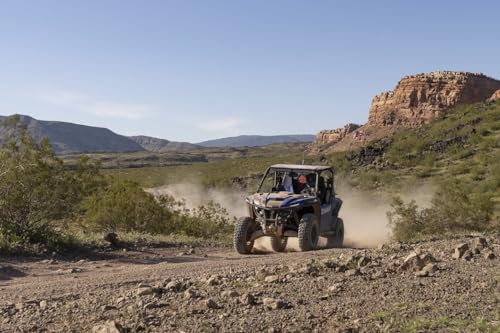 GBC Parallax 33X10-R15 10-Ply Rated All-Terrain UTV Performance Tire—TIRE ONLY - size: 33X10.00R15