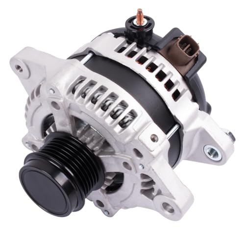 Alternator Compatible with 2011-2013 Corolla 2011-2014 Matrix 1.8L - size: 2011-2013 Corolla