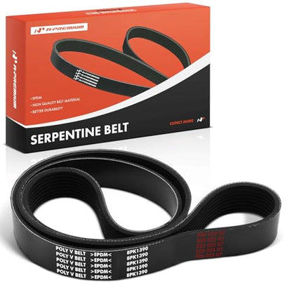 A-Premium Serpentine Belt 8-Rib 54.72 In