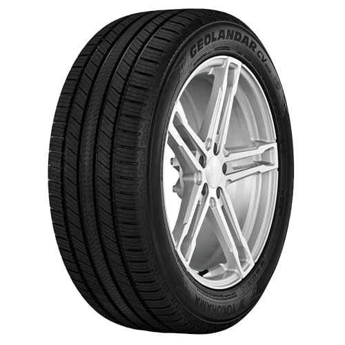 Yokohama Geolandar CV G058 All Season 225/60R18 100H SUV/Crossover Tire - size: 225/60R18 100H