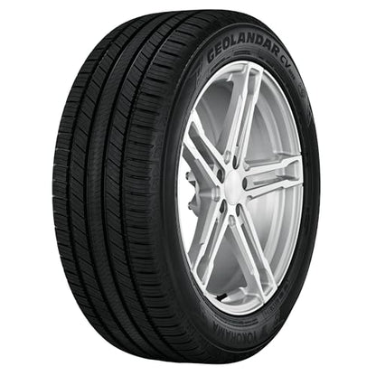 Yokohama Geolandar CV G058 All Season 225/60R18 100H SUV/Crossover Tire - size: 225/60R18 100H