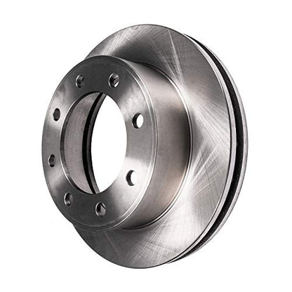 Detroit Axle - RWD Brake Rotors for 2012-2022 Ford F-250 Super Duty - size: 4R53842/kit