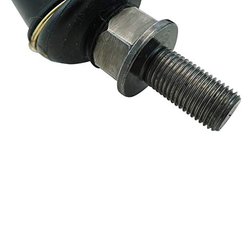 TRQ Front Suspension Kit Shock & Spring Strut Assembly Sway Bar Stabilizer - style: PSA29048