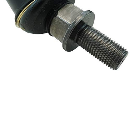TRQ Front Suspension Kit Shock & Spring Strut Assembly Sway Bar Stabilizer - style: PSA29048