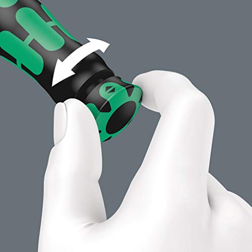 Wera 05075680001 CLICK-TORQUE C 3 SET 1 40-200 NM 13 PIECES
