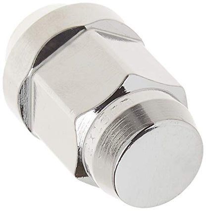 McGard 64012 Chrome Bulge Cone Seat Style Lug Nuts (M12 x 1.5 Thread Size) - Set of 4