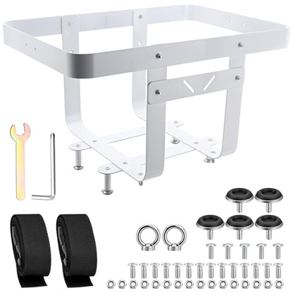 PWC Cargo Rack Cooler Rack for Jet Ski,for PWC ATV UTV with Straps