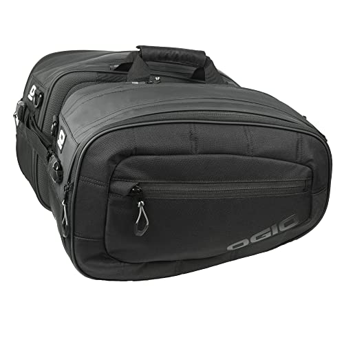 OGIO Saddle Bag Stealth 2.0