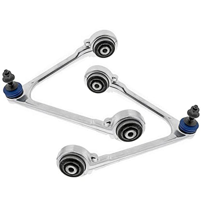 Detroit Axle - 6pc Front End Suspension Kit for 2002-2006 Lincoln LS - size: 6CS48100/6PC