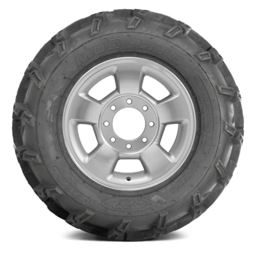 ITP Mud Lite AT Mud Terrain ATV 타이어 25x8-12