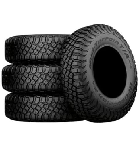 Full Set of BFG KM3 Mud-Terrain T/A KM3 (8ply) Radial ATV Tires [30x10-15](4)