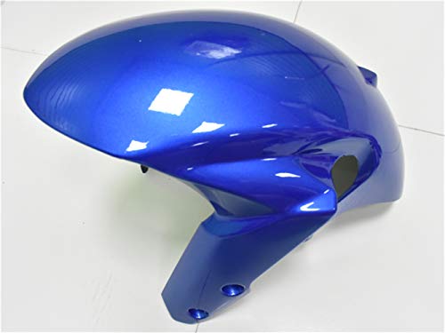 YTL Blue Full Fairing Fit for Suzuki 2011-2026 GSXR 600/750 - color: 014 Blue