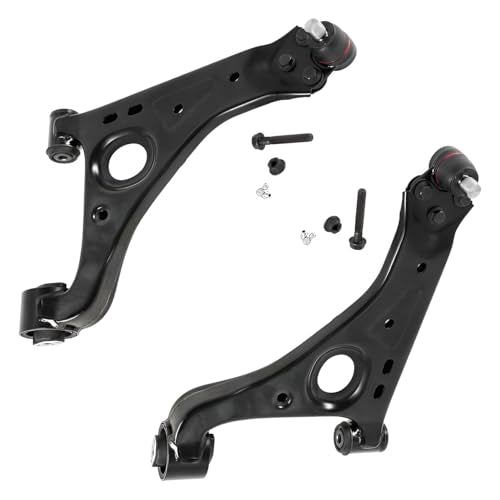 Detroit Axle - FWD Front End Suspension Kit for Buick 2013-2022 Encore - size: 4CQ50682/Big Kit