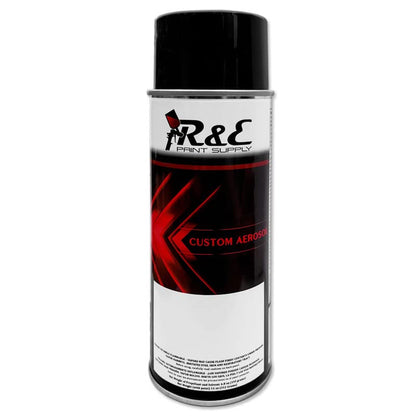 R&E Paint Supply Compatible with GM WA3024, Silver Argent Metallic Automotive Paint, 11oz Aerosol - color: Silver, size: 11 Ounce (Pack of 1)