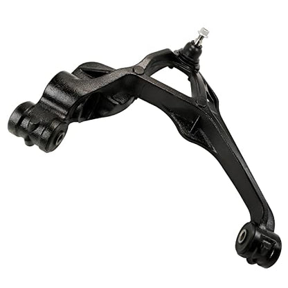 Detroit Axle - 4pc Front Control Arms Kit for 11-19 Chevy Silverado 2500 HD - size: 4CS48216/4PC