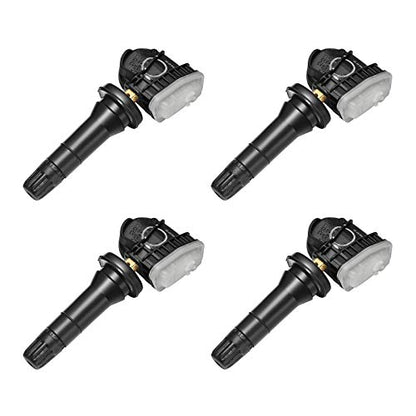 BDFHYK Tire Pressure Sensor 315Mhz Programmed TPMS Sensors Compatible with 2015-2020 Lincoln, F-150 Mustang Edge Expedition Fusion Flex GT Ranger Explorer Fiesta, MKX Continental, F2GZ-1A189-A - style: JX7T1A180A*4