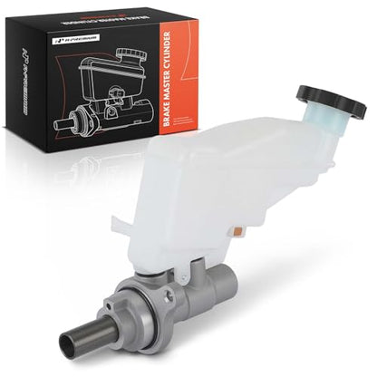 A-Premium Brake Master Cylinder with Reservoir and Sensor