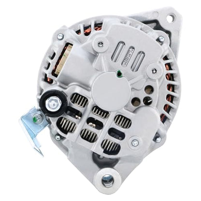 DynaVim Parts New Alternator Fit for 2001-2005 Honda Civic, EL L4 1.7L - size: 13893N