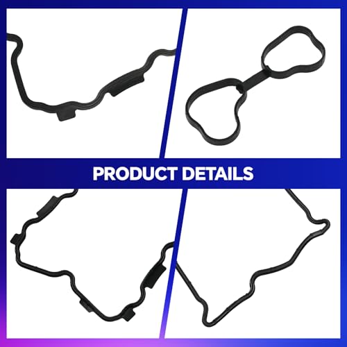 Valve Cover Gasket for Infiniti G35 Nissan Altima 3.5L 2007-2017 - size: VS50770R