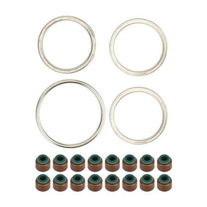 IRONTEK HS1400HBSI Cylinder Head Gaskets Set Kit fit for Honda (1996-2000 Civic/ 1996-1997 Civic del Sol) #HS9915PT1 - size: ‎HS1400HBSI